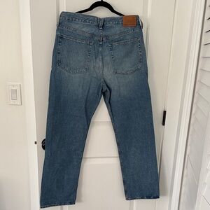 Stylish Blue Boot Cut Jeans